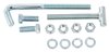 Fuel Tank Straps for 1973-1979 Ford F100, F150, F250, F350 Trucks w/Side-Mount, Steel Fuel Tanks Only [20.2-Gallon Tank] - image 4