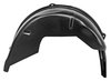 Complete Inner and Outer Rear Wheelhouse for 1969 Chevry Camaro, Pontiac Firebird, 2 in. Wider Than Stock [Right/Passenger Side] - image 2