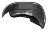 Complete Inner and Outer Rear Wheelhouse for 1969 Chevry Camaro, Pontiac Firebird, 2 in. Wider Than Stock [Right/Passenger Side] - image 4