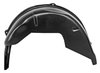 Complete Inner and Outer Rear Wheelhouse for 1969 Chevy Camaro, Pontiac Firebird, 2 in. Wider Than Stock [Left/Driver Side]  - image 2