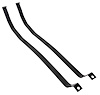 Fuel Tank Straps Fits Select 1961-1964 Ford, Mercury Models w/Vent Pipe [20-Gallon Tank] - image 1