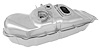 Fuel Tank for 2002-2004 Toyota Tacoma w/Pan in Tank [18.5-Gallon] - image 1