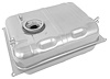 Fuel Tank for 1978-1983 Jeep CJ5, 1978-1986 Jeep CJ7, 1981-1986 Jeep CJ8 Scrambler w/Steel Tank [15-Gallon]