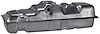 Fuel Tank w/Fuel Pump Module Fits Select 1988-1995 Chevrolet, GMC Trucks w/Fuel Injection [25-Gallon] - image 1