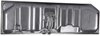 Fuel Tank w/Fuel Pump Module Fits Select 1988-1995 Chevrolet, GMC Trucks w/Fuel Injection [25-Gallon] - image 3