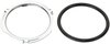 Fuel Tank w/Fuel Pump Module Fits Select 1988-1995 Chevrolet, GMC Trucks w/Fuel Injection [25-Gallon] - image 4