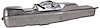 Fuel Tank w/Fuel Pump Module Fits Select 1992-1998 Ford F150, F250, F350, F-Super Duty Trucks w/Fuel Injection [19-Gallon] - image 1