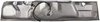 Fuel Tank w/Fuel Pump Module Fits Select 1992-1998 Ford F150, F250, F350, F-Super Duty Trucks w/Fuel Injection [19-Gallon] - image 4
