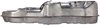 Fuel Tank w/Fuel Pump Module Fits Select 1999-2004 Ford and Lincoln Trucks w/Fuel Injection [24.5-Gallon] - image 3