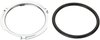 Fuel Tank w/Fuel Pump Module Fits Select 1988-1995 Chevrolet, GMC Trucks w/Fuel Injection w/Pan in Tank [34-Gallon] - image 4