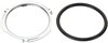 Fuel Tank w/Fuel Pump Module for 1996-1997 GM C1500, C2500, K1500, K2500 Trucks w/Fuel Injection w/Pan in Tank [25-Gallon] - image 4