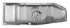 Fuel Tank w/Fuel Pump Module for 1992-1995 Chevrolet S10 Trucks w/Fuel Injection w/Pan in Tank [20-Gallon] - image 3