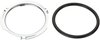 Fuel Tank w/Fuel Pump Module for 1992-1995 Chevrolet S10 Trucks w/Fuel Injection w/Pan in Tank [20-Gallon] - image 4