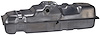 Fuel Tank w/Fuel Pump Module Fits Select 1988-1995 Chevrolet, GMC Trucks w/Fuel Injection w/Pan in Tank [25-Gallon] - image 1