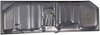 Fuel Tank w/Fuel Pump Module Fits Select 1988-1995 Chevrolet, GMC Trucks w/Fuel Injection w/Pan in Tank [25-Gallon] - image 2