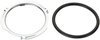 Fuel Tank w/Fuel Pump Module Fits Select 1988-1995 Chevrolet, GMC Trucks w/Fuel Injection w/Pan in Tank [25-Gallon] - image 4