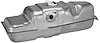 Fuel Tank w/Fuel Pump Module Fits Select 1997-2002 GM and Isuzu Trucks w/Fuel Injection w/o Pan in Tank [18.5-Gallon] - image 1