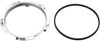 Fuel Tank w/Fuel Pump Module Fits Select 1992-1997 Ford Trucks w/Fuel Injection w/o Vent Support in Filler Pipe [19-Gallon] - image 2