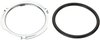 Fuel Tank w/Fuel Pump Module Fits Select 1994-1995 Chevy S10, GMC Sonoma w/2.2L 4cyl. & Fuel Injection w/Pan in Tank [20-Gallon] - image 4