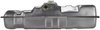 Fuel Tank w/Fuel Pump Module Fits Select 1997-2000 Chevrolet, GMC Trucks w/Fuel Injection w/o Pan in Tank [25-Gallon] - image 2