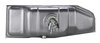 Fuel Tank w/Fuel Pump Module Fits Select 1992-1995 Chevy S10, GMC Sonoma w/4.3L V6 & Fuel Injection, w/Pan in Tank [20-Gallon] - image 3