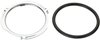 Fuel Tank w/Fuel Pump Module Fits Select 1996-1997 Chevrolet, GMC Trucks w/Fuel Injection w/Pan in Tank [34-Gallon] - image 4