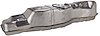 Fuel Tank w/Fuel Pump Module for 1999-2003 Ford F150, F250 Trucks w/Fuel Injection [30-Gallon] - image 1