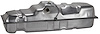 Fuel Tank w/Fuel Pump Module Fits Select 1996-1997 Chevrolet, GMC Trucks w/Fuel Injection w/Pan in Tank [25-Gallon] - image 1