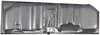 Fuel Tank w/Fuel Pump Module Fits Select 1996-1997 Chevrolet, GMC Trucks w/Fuel Injection w/Pan in Tank [25-Gallon] - image 3
