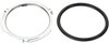 Fuel Tank w/Fuel Pump Module Fits Select 1996-1997 Chevrolet, GMC Trucks w/Fuel Injection w/Pan in Tank [25-Gallon] - image 4