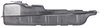 Fuel Tank w/Fuel Pump Module Fits Select 1996 GM and Oldsmobile SUVs w/Fuel Injection w/Pan in Tank [18-Gallon] - image 2