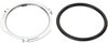 Fuel Tank w/Fuel Pump Module for 1995 Chevrolet Blazer, GMC Jimmy SUVs w/Fuel Injection w/Pan in Tank [18-Gallon] - image 4