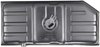 Fuel Tank w/Fuel Pump Module for 1997-1999 Chevrolet Astro, GMC Safari Vans w/Fuel Injection w/o Pan in Tank [27-Gallon] - image 2