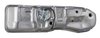 Fuel Tank w/Fuel Pump Module for 1997-1998 Ford F150 Trucks w/Standard Cab & Fuel Injection [24.5-Gallon] - image 3