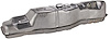 Fuel Tank w/Fuel Pump Module for 1997-1998 Ford F150, F250 Trucks w/Fuel Injection [30-Gallon] - image 1