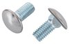 Bumper Mounting Bolt Kit for 1964-1968 Ford Mustang [28-Piece] - image 3