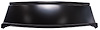 Deck Filler Panel 1966-1967 Chevrolet Chevelle (GM A-Body) - image 1