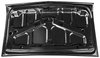 Deck Lid 1968-1972 GM A-Body - image 3