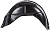 Inner Wheelhouse Fits Select 1968-1972 Buick, Chevrolet, Oldsmobile & Pontiac, GM A-Body Models [Left/Driver Side] - image 1
