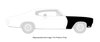 Front Fender for 1970 Chevrolet Chevelle [Right/Passenger Side] - image 4