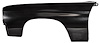 Front Fender for 1971-1972 Chevrolet Chevelle [Left/Driver Side] - image 1