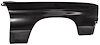 Front Fender for 1971-1972 Chevrolet Chevelle [Right/Passenger Side] - image 1