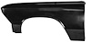 Front Fender for 1966 Chevrolet Chevelle, El Camino [Left/Driver Side] - image 1