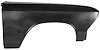 Front Fender for 1966 Chevrolet Chevelle, El Camino [Right/Passenger Side] - image 1
