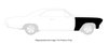 Front Fender for 1966 Chevrolet Chevelle, El Camino [Right/Passenger Side] - image 4