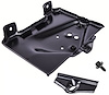 Battery Tray Kit for 1966 Chevy Biscayne, Chevelle, Impala and 1967-1969 Chevy Camaro, Pontiac Firebird - image 1