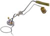 Fuel Tank Sending Unit for 1960-1966 Chevrolet and GMC Trucks with in Cab Fuel Tank and 5/16 in. Main Line - image 2