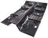 Complete Floor Panel for 1967-1969 GM F-Body (Chevy Camaro, Pontiac Firebird) - image 2