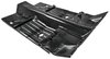 Complete Floor Panel for 1967-1969 GM F-Body (Chevy Camaro, Pontiac Firebird) - image 3