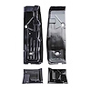 Full-Length Floor & Rear Under Seat Pan Set for 1967-1969 GM F-Body Models [4-Piece Set] - image 1